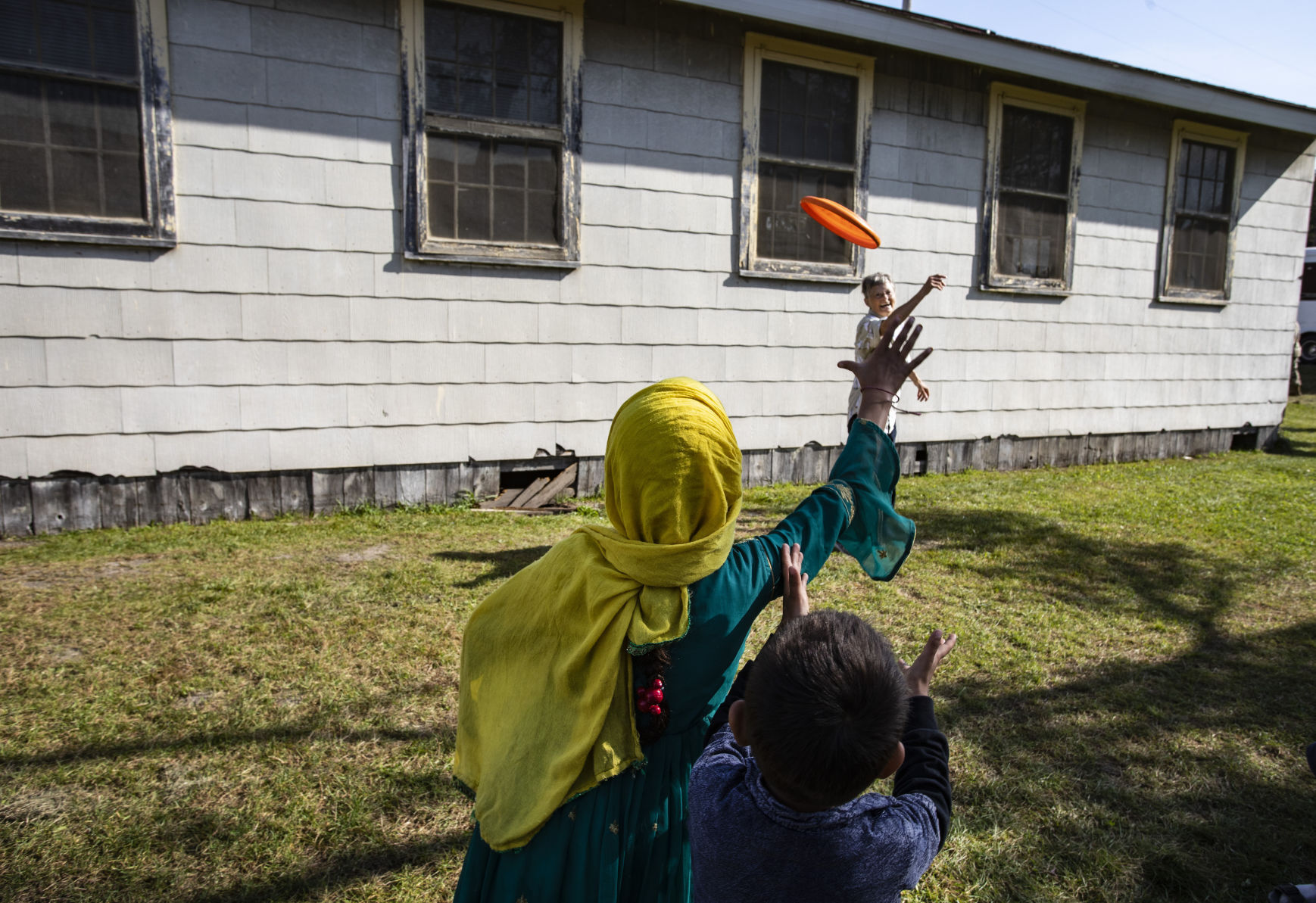 Afghan Refugees Wisconsin